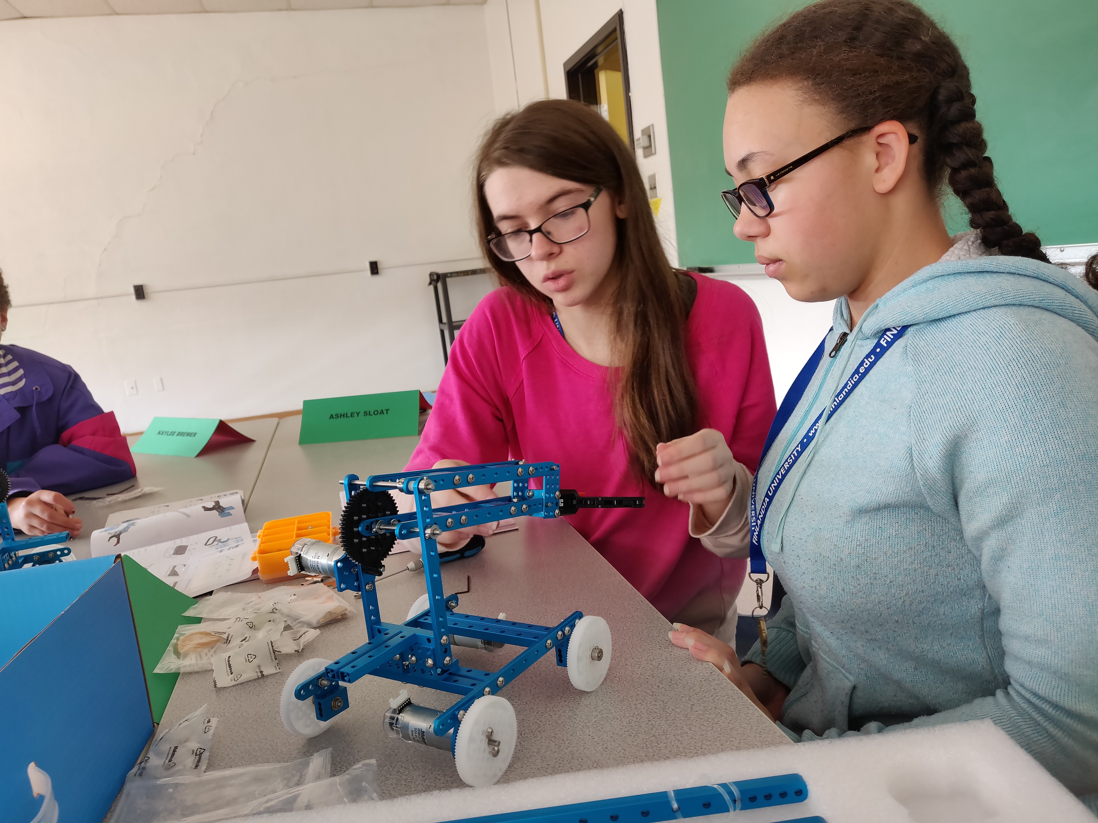 Robotics Summer Program