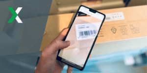 Barcode Scanning Field Service App