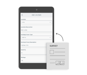 Site Survey Field Service Software